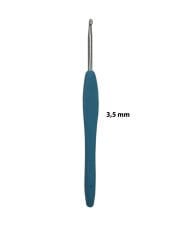 Elastik Saplı Tığ Yün Makrome Örgü No: 3,5 mm (15cm)