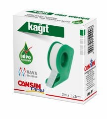 Cansınplast Tıbbi Kağıt Plaster