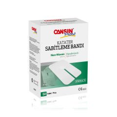 Cansın Plast Kateter Sabitleme Bandı