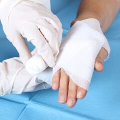 Cansın Plast Elastik Sargı Bezi