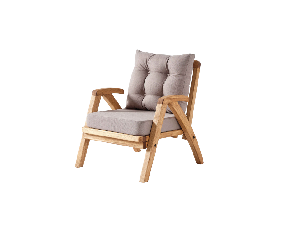 THALİA 3\'lü Kahve Bahçe Mobilyası-Antrasit Minder 3+1+1+MASA Oturma Grubu Bench ve Berjer