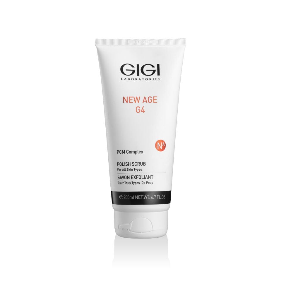 20228 - NEW AGE G4 POLISH SCRUB