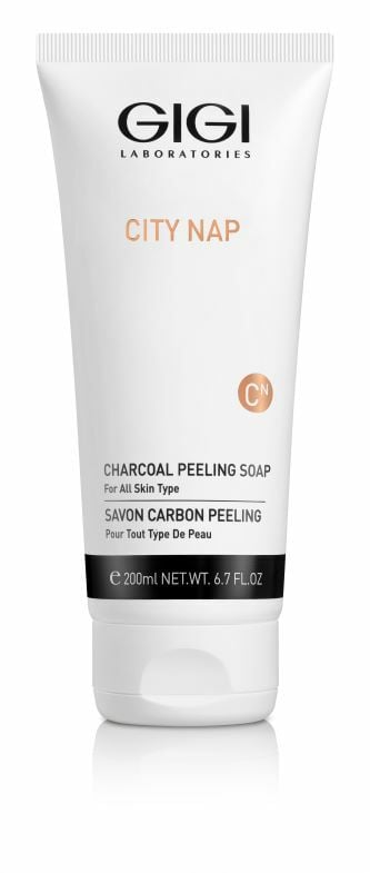 22500 - CITY NAP CHARCOAL PEELING SOAP