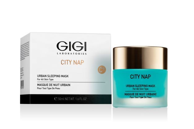 22514 - CITY NAP URBAN SLEEPING MASK