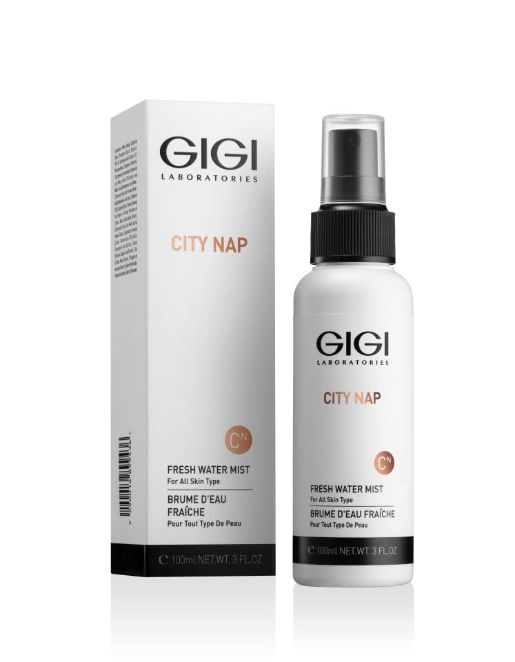 22518 - CITY NAP FRESH WATER MIST