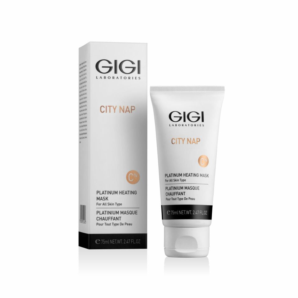 22524 - CITY NAP PLATINUM HEATING MASK