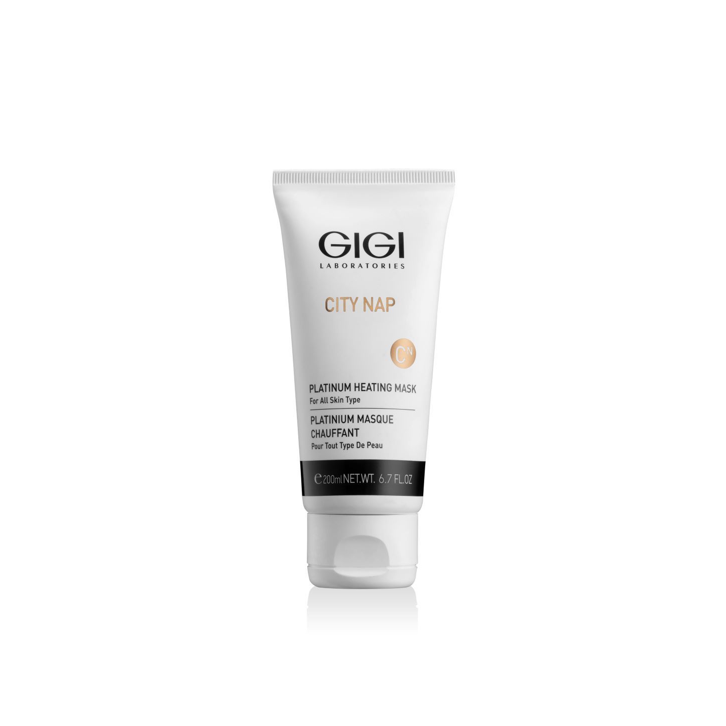 22522- CITY NAP PLATINUM HEATING MASK