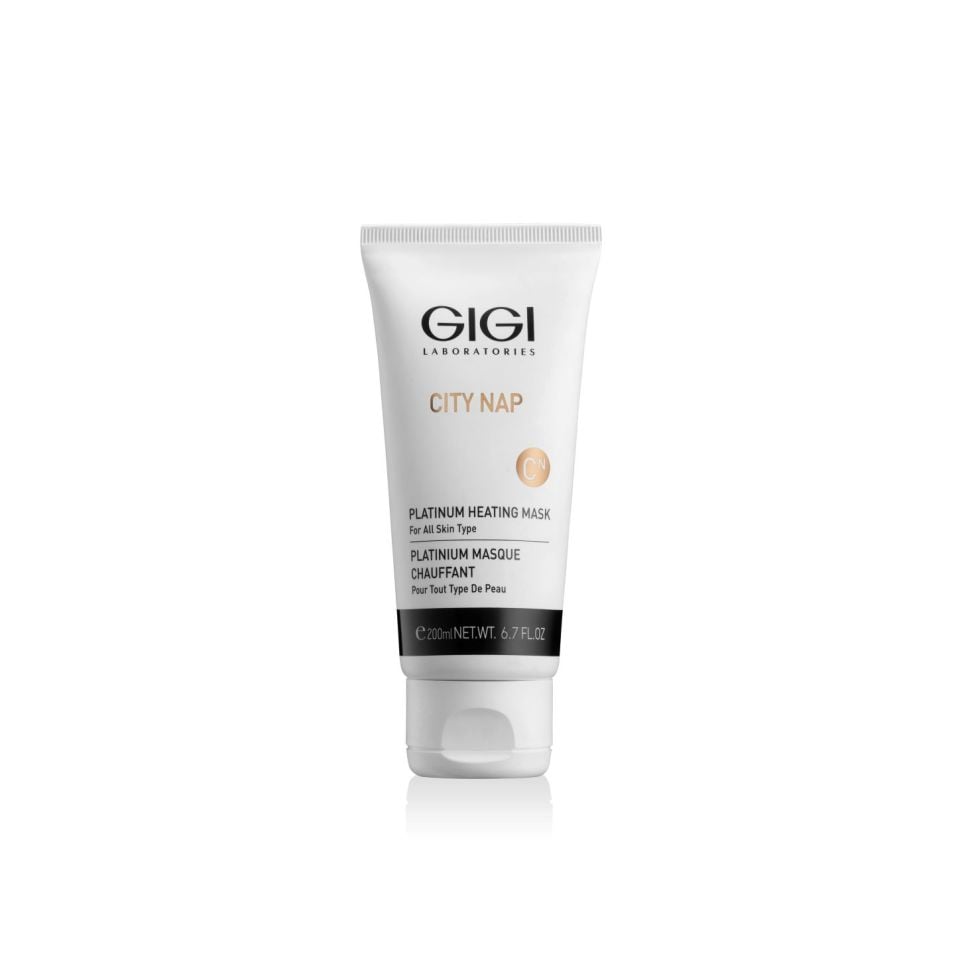22522- CITY NAP PLATINUM HEATING MASK
