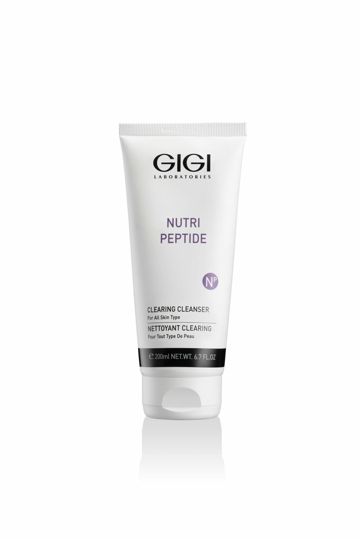 11500 - NUTRI PEPTIDE CLEARING CLEANSER