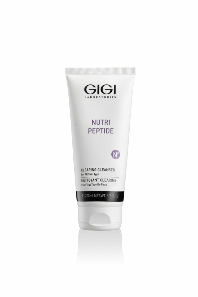 11500 - NUTRI PEPTIDE CLEARING CLEANSER