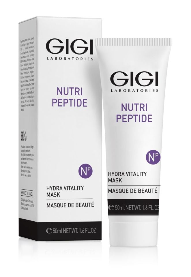 11508 - NUTRI PEPTIDE HYDRA VITALITY MASK