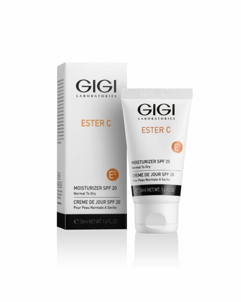 19090 - ESTER C MOISTURIZER SPF 20