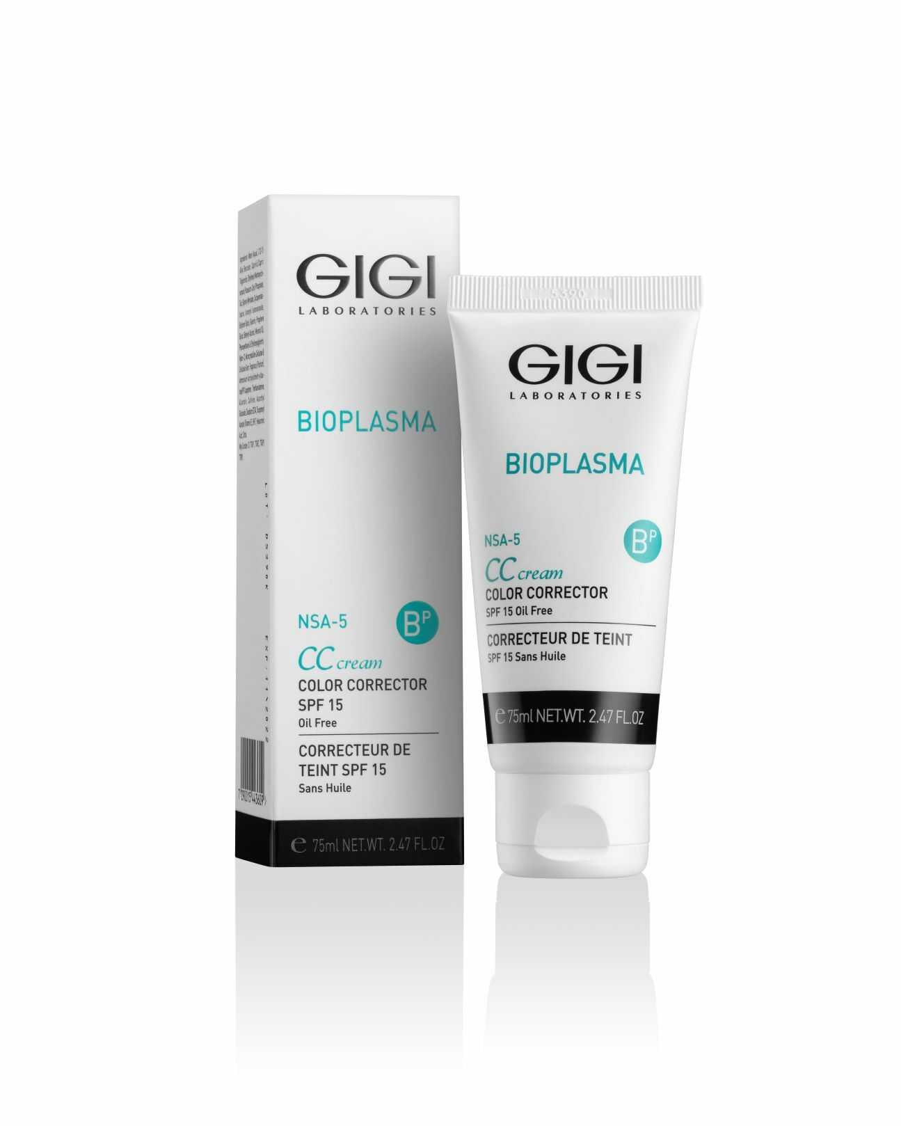 24042 - BIOPLASMA CC CREAM SPF 15 Oily Free