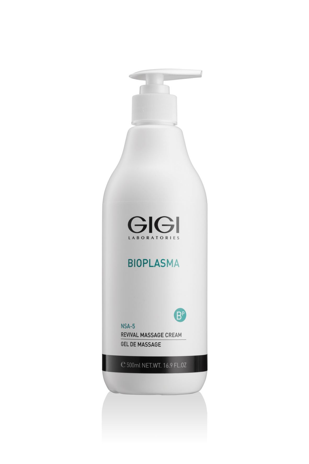 24010 - BIOPLASMA REVIVAL MASSAGE CREAM