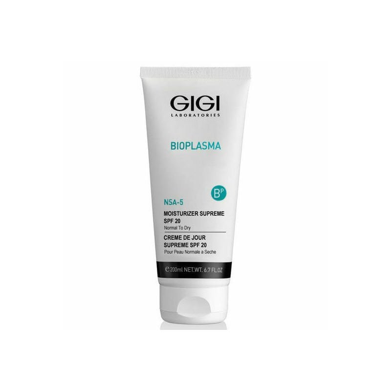 24012 - BIOPLASMA MOISTURIZER SUPREME SPF 20 Normal/Dry