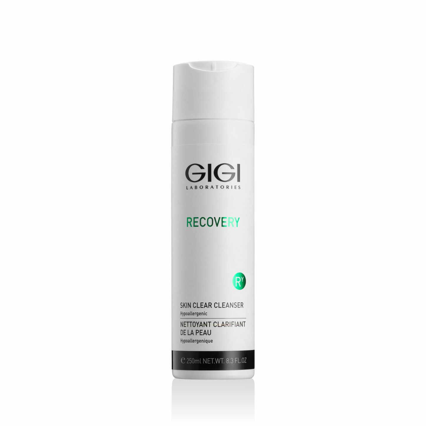 20050 - RECOVERY PRE & POST SKIN CLEAR CLEANSER