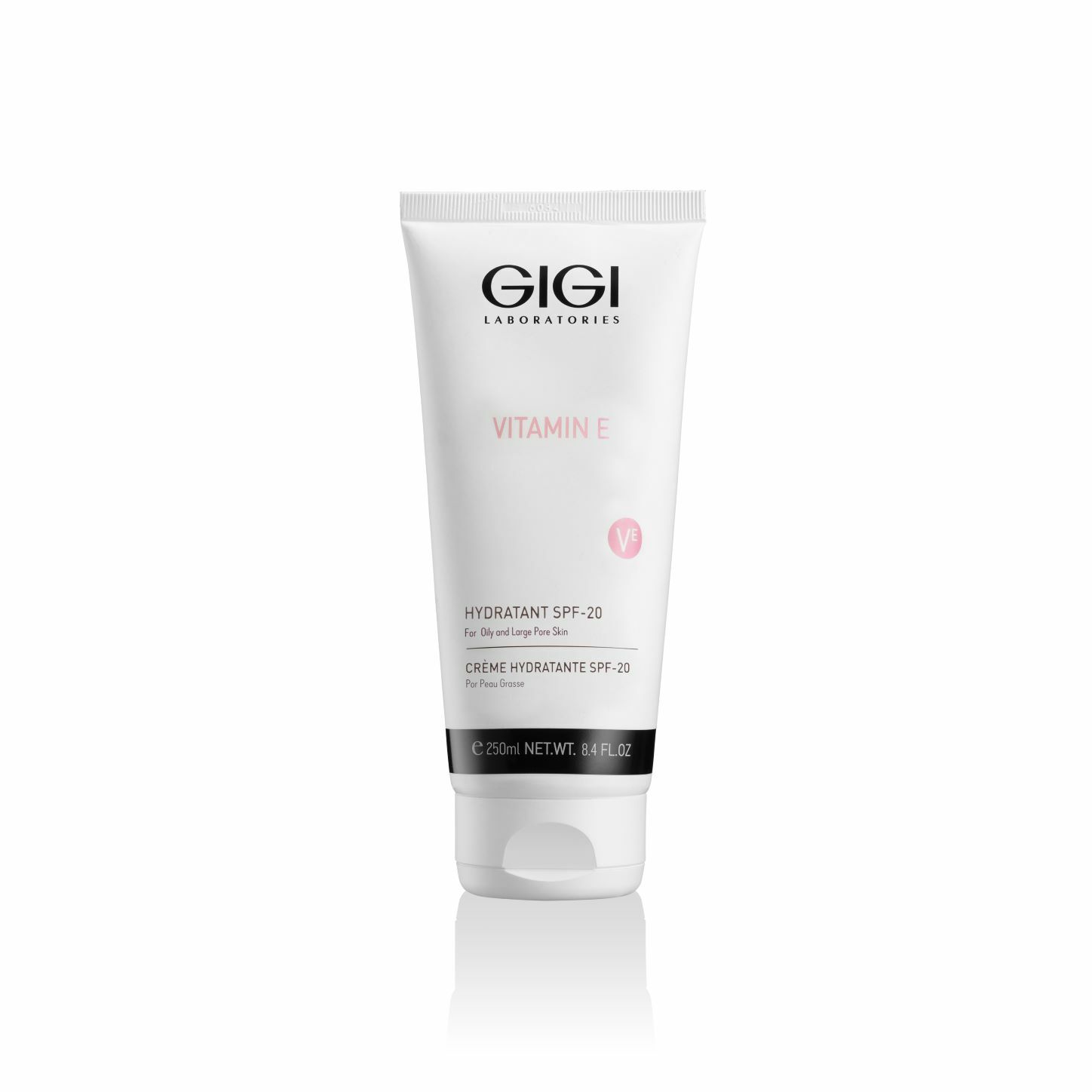 47506 - VITAMIN E HYDRATANT SPF 20 Oily & Large Pore Skin