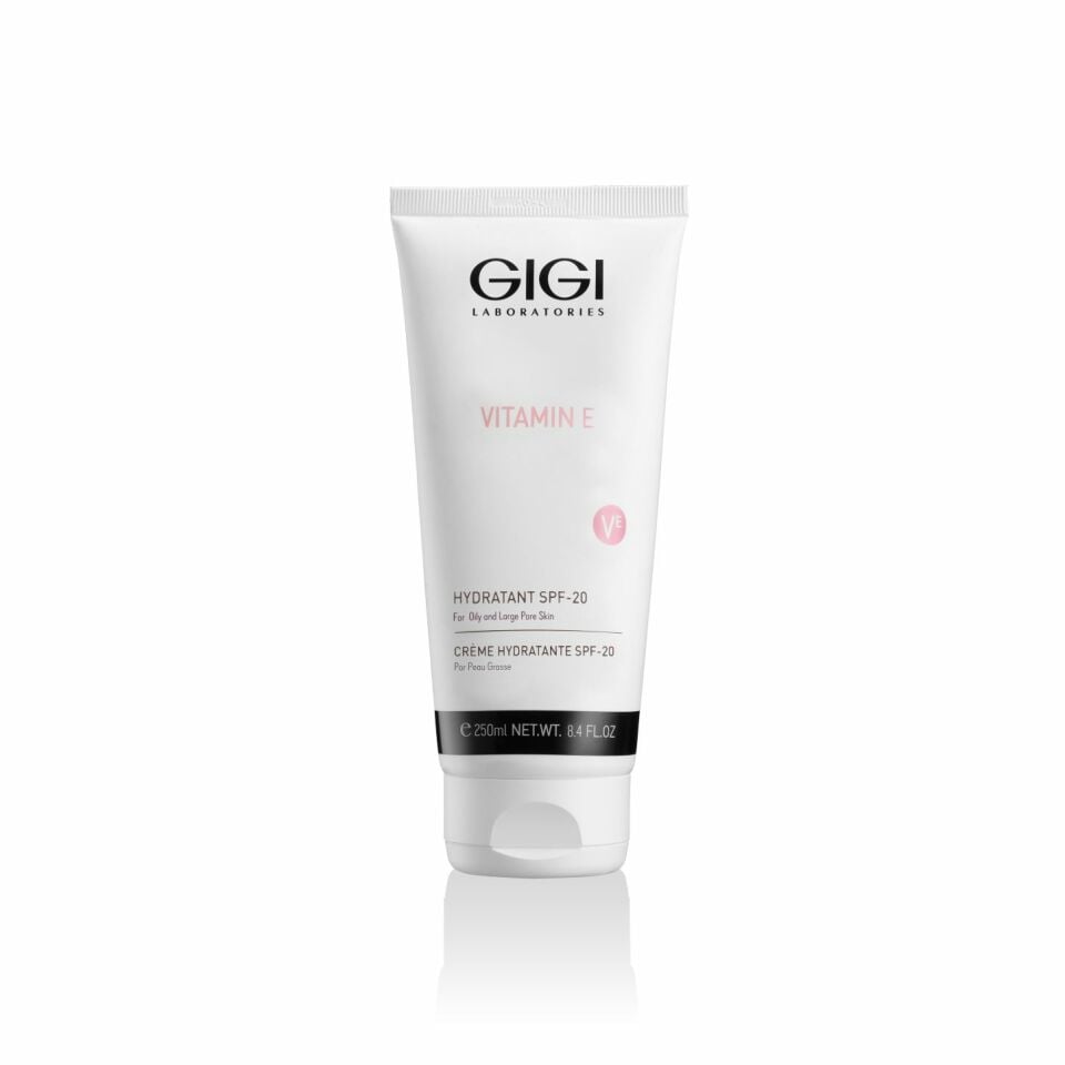 47506 - VITAMIN E HYDRATANT SPF 20 Oily & Large Pore Skin