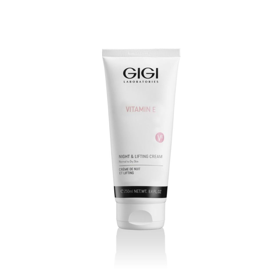 47570 - VITAMIN E NIGHT & LIFTING CREAM Normal/Dry