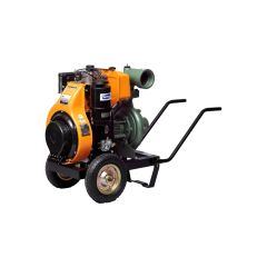 Antor 4LD820 LY3-Dizel Motopomp Marşlı (Antor 17 hp motor- 4'' inç-Yağmurlama)