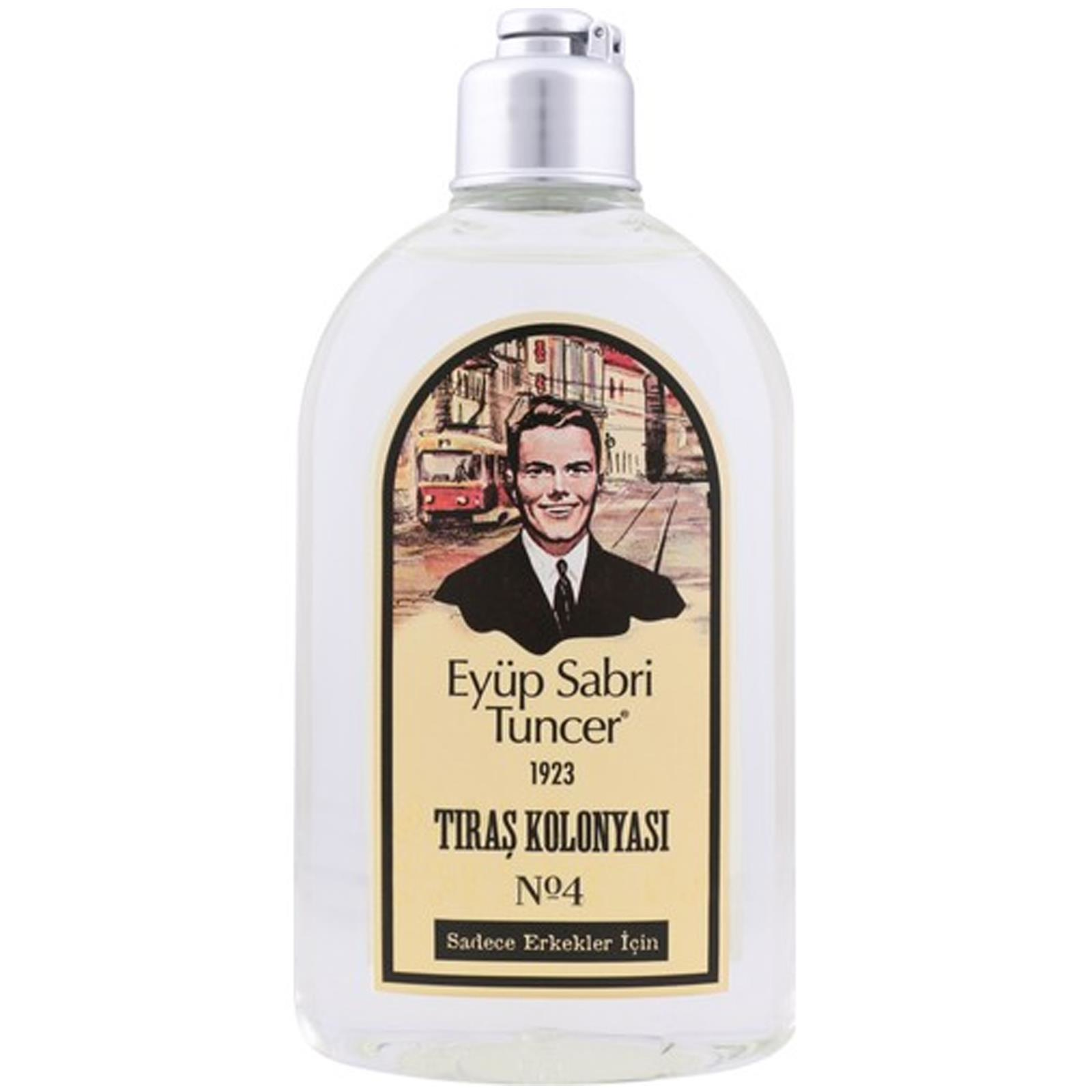 Eyüp Sabri Tuncer Tıraş Kolonyası No 4 250 ml