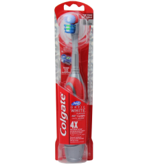 Colgate 360 Optic White Platinum Pilli Diş Fırçası