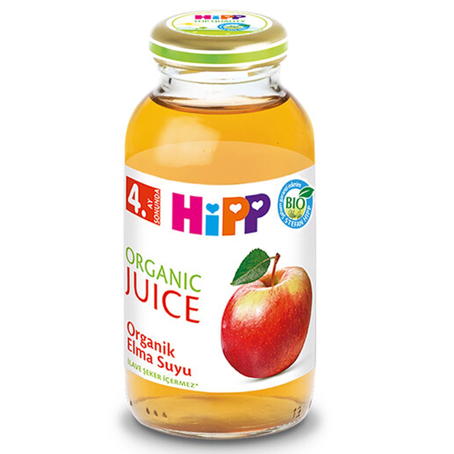Hipp Organik Meyve Suları Elma Suyu 200 ml