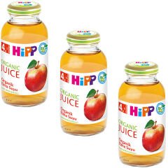 Hipp Organik Meyve Suları Elma Suyu 200 ml 3 ADET