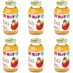 Hipp Organik Meyve Suları Elma Suyu 200 ml 6 ADET