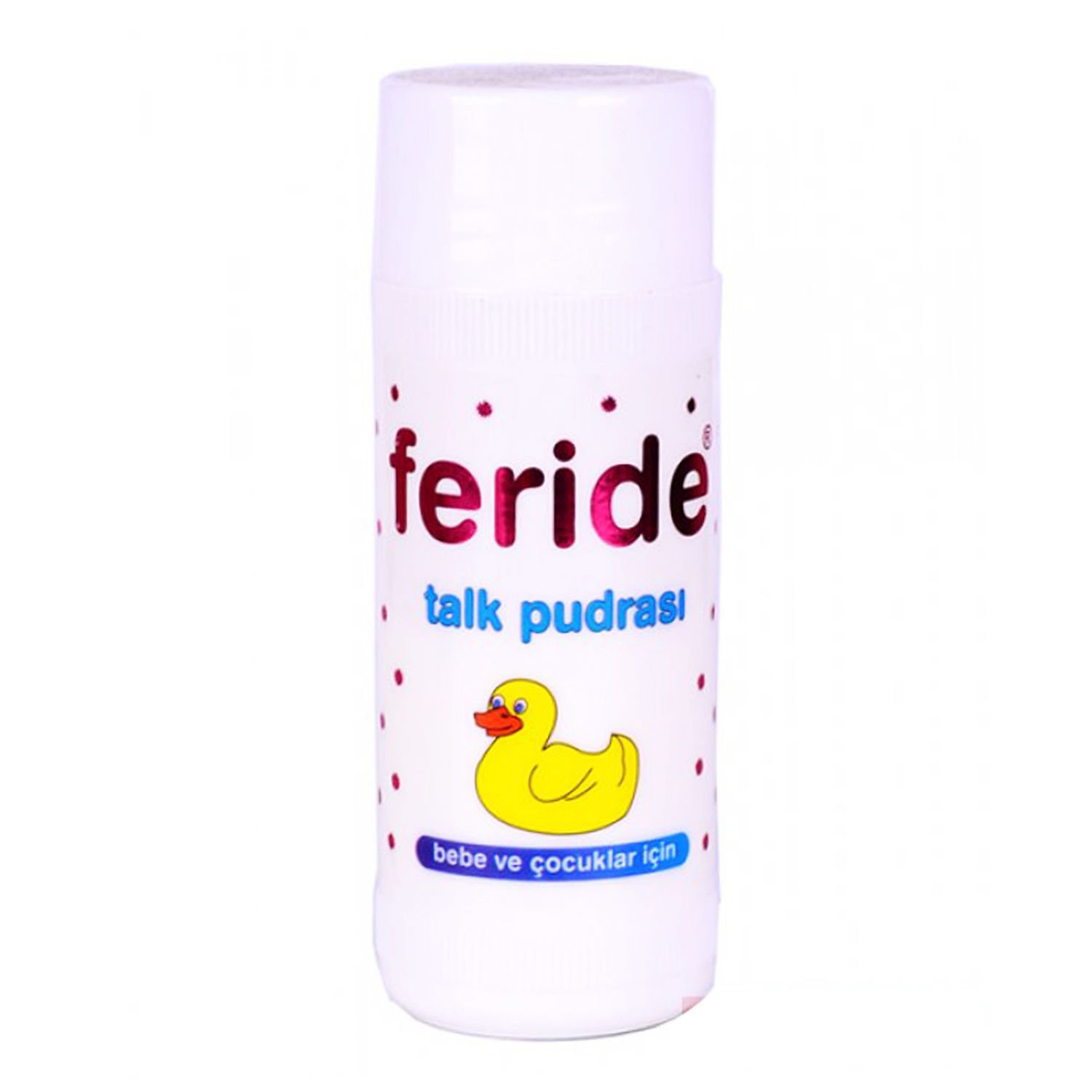 Feride Talk Bebek Pudrası 75 gr