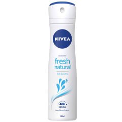 Nivea Fresh Natural Kadın Deodorant Sprey 150 ml