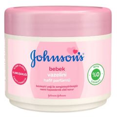 Johnsons Baby Hafif Parfümlü Bebek Vazelini 250 ml