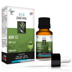 Zade Vital Kekik Yağı 10 ml