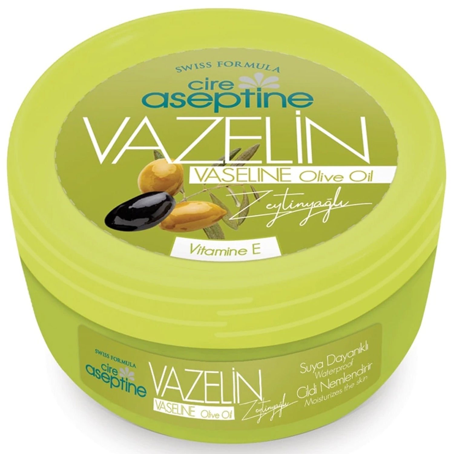 Cire Aseptine Zeytinyağlı Vazelin 150 ml