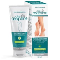 Cire Aseptine Ayak Bakım Kremi 75 ml