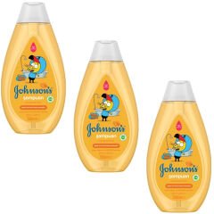 Johnsons Baby Kral Şakir Bebek Şampuanı 500 ml 3 ADET
