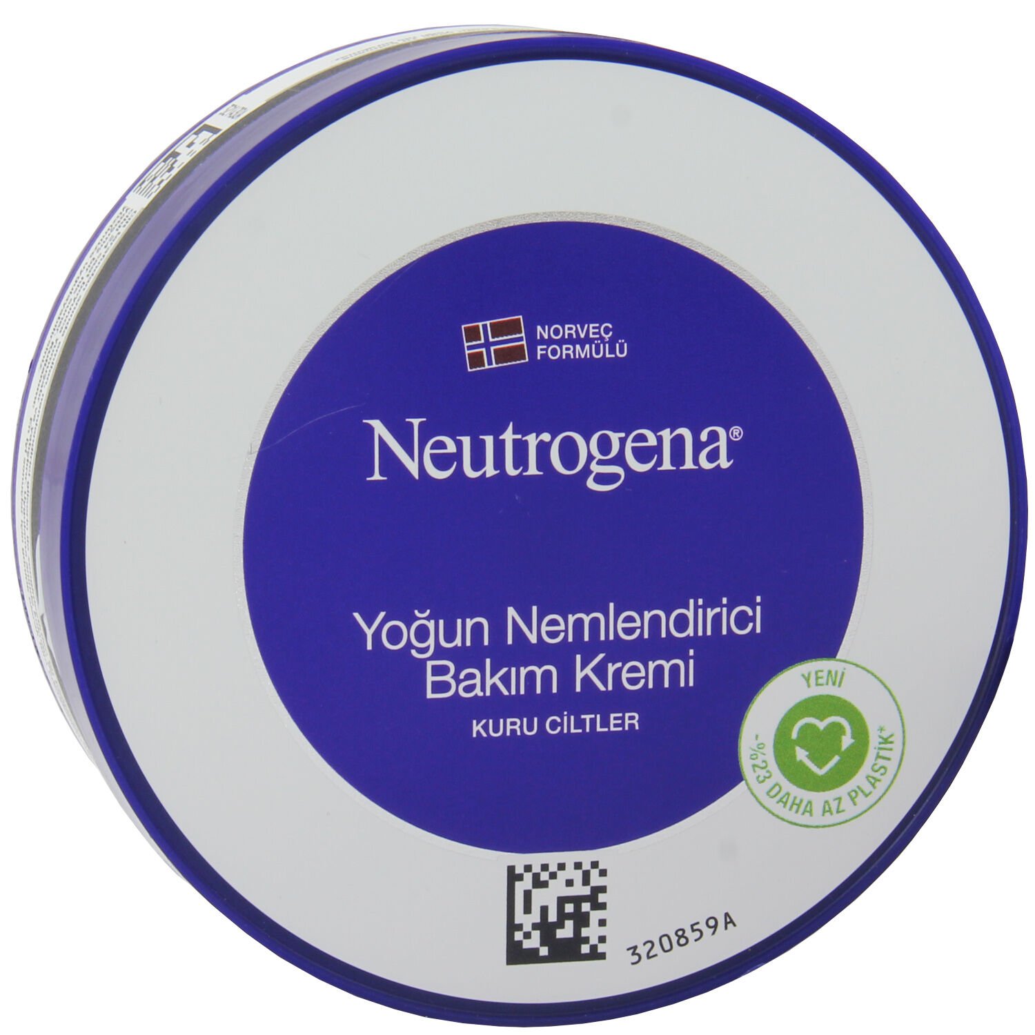 Neutrogena Yoğun Nemlendirici Bakım Kremi 200 ml