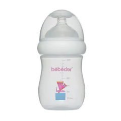 Bebedor Geniş Ağızlı Antikolik Sistem PP Biberon 180 ml
