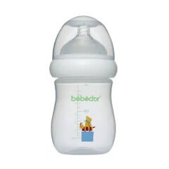Bebedor Geniş Ağızlı Antikolik Sistem PP Biberon 180 ml