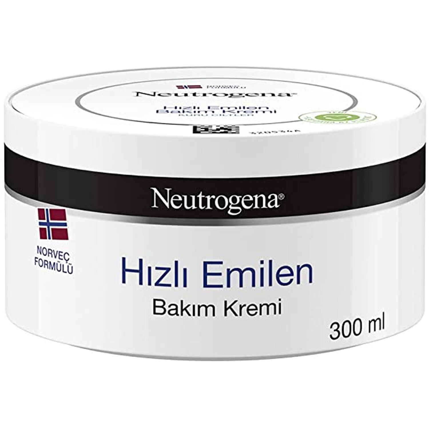 Neutrogena Hızlı Emilen El ve Vücut Bakım Kremi 300 ml