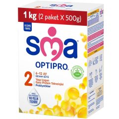 Sma Optipro Probiyotik 2 Devam Sütü 1000 gr