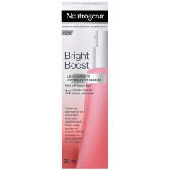 Neutrogena Bright Boost Leke Karşıtı Aydınlatıcı Serum 30 ml