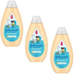 Johnsons Baby Kral Şakir Saf Koruma Vücut Şampuanı 500 ml 3 ADET