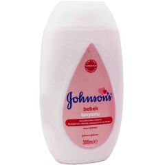 Johnsons Baby Bebek Losyonu 300 ml