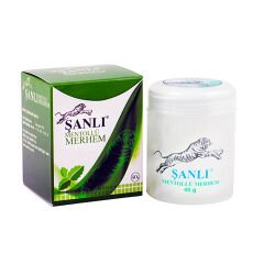 Şanlı Mentollü Merhem 40 gr