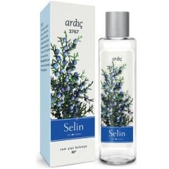 Selin Ardıç Kolonya Cam Şişe 180 ml