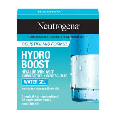 Neutrogena Hydro Boost Water Gel Nemlendirici Normal  Ve Karma Ciltler İçin 50 ml