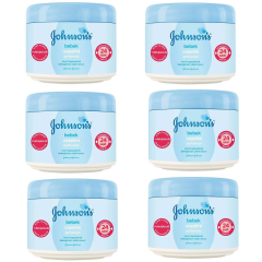 Johnsons Baby Bebek Vazelini Parfümsüz 100 ml 6 ADET