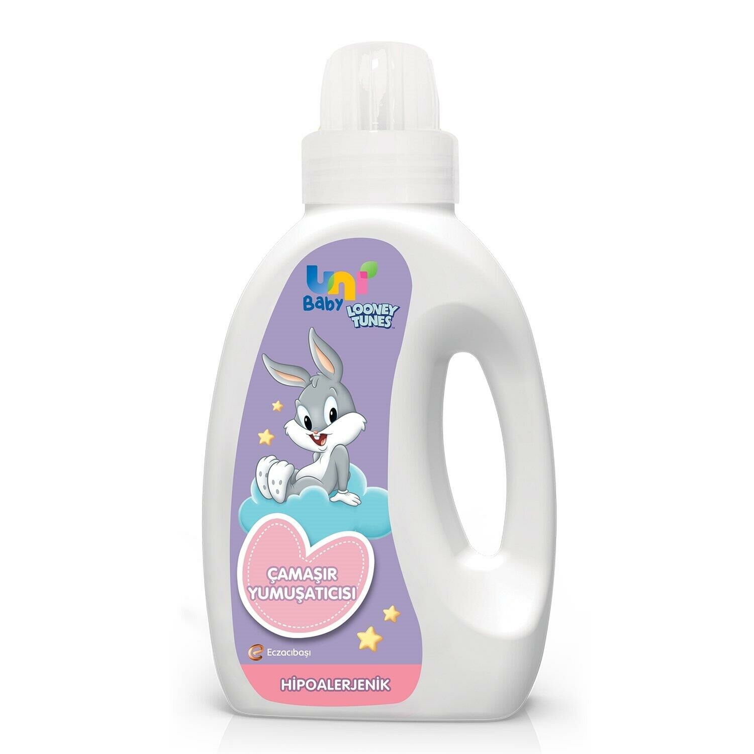 Uni Baby Çamaşır Yumuşatıcısı Looney Tunes 1000 ml