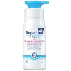 Bepanthol Derma Yoğun Nemlendirici Günlük Vücut Losyonu 400 ml